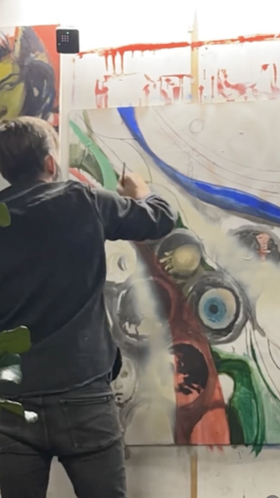 Artwork by Garrett Strommen