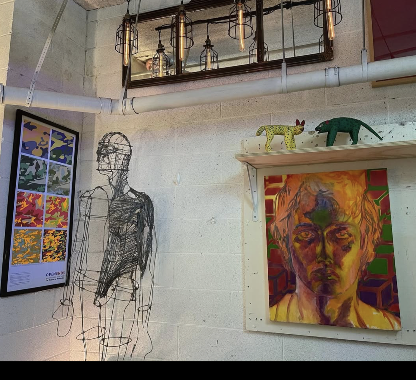 Artwork by Garrett Strommen